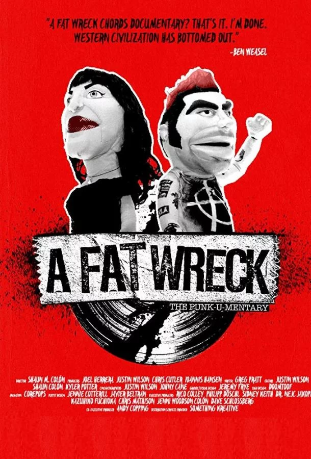 История панк-рока: Fat Wreck Chords